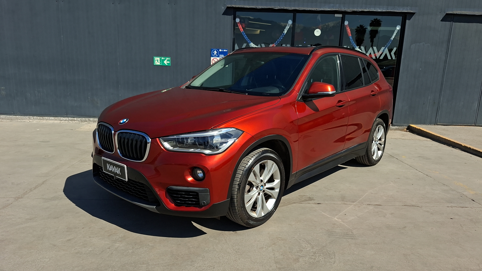 BMW X1