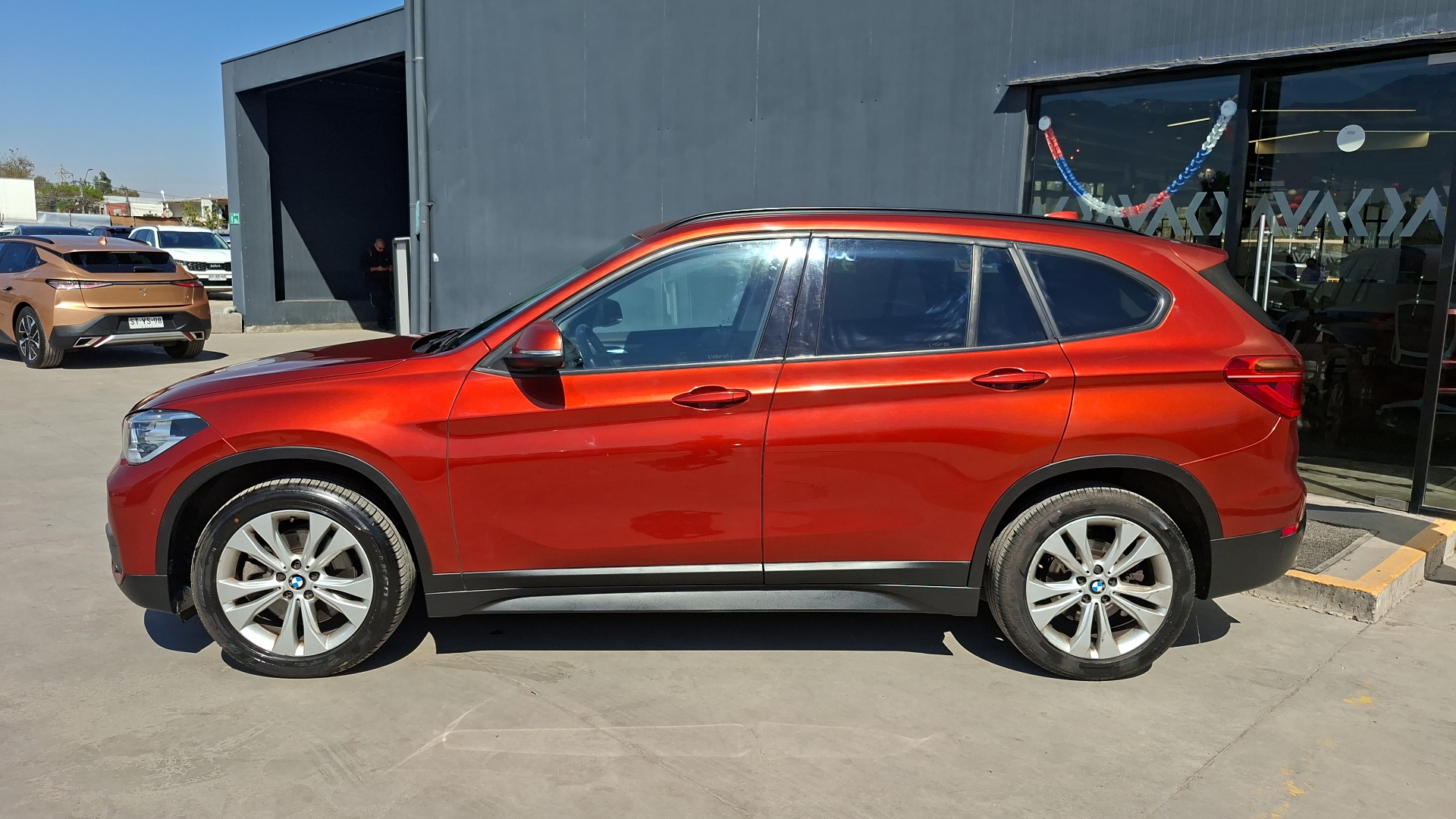 BMW X1 — foto 2 de 16
