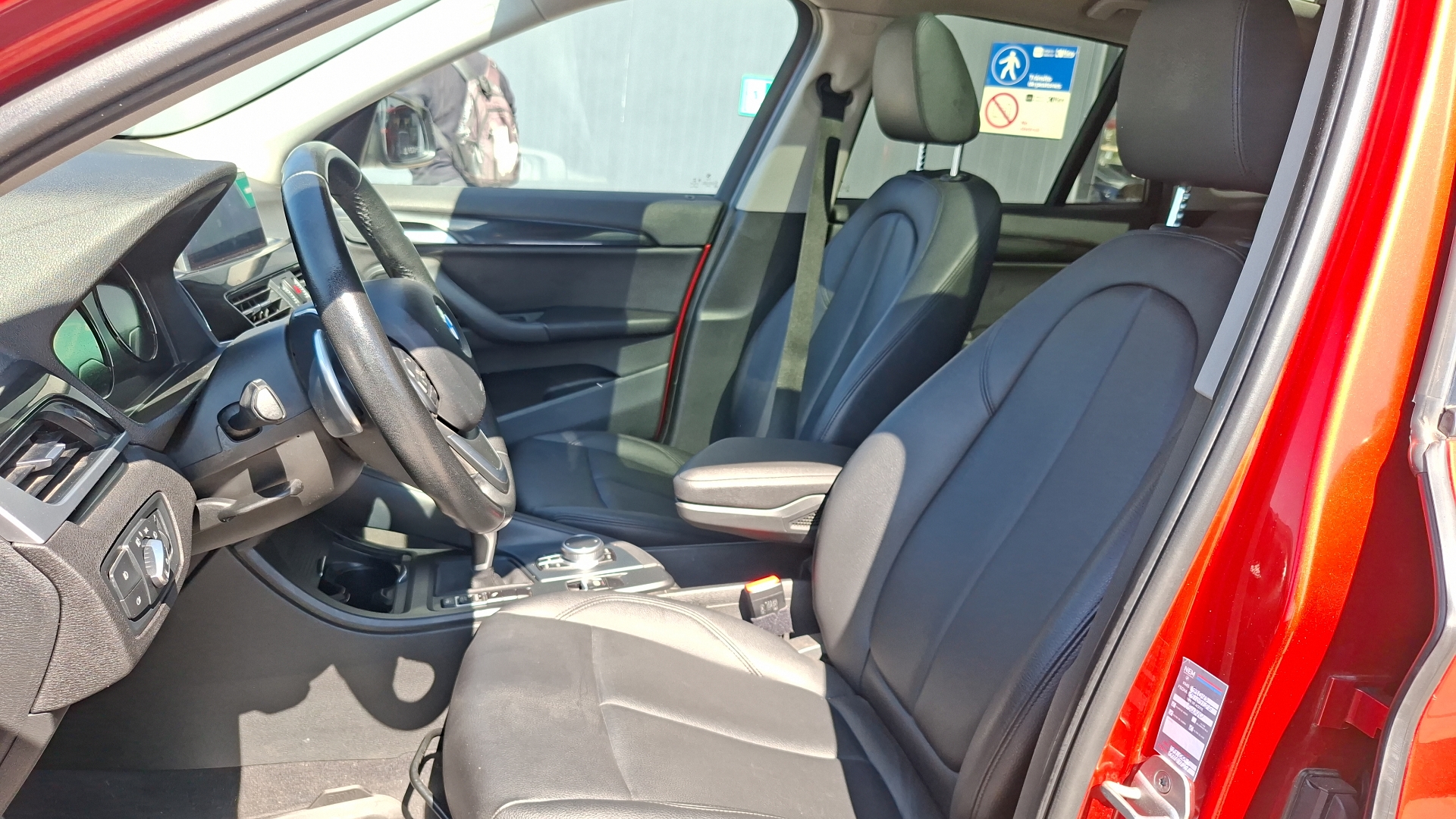 BMW X1 — foto 14 de 16