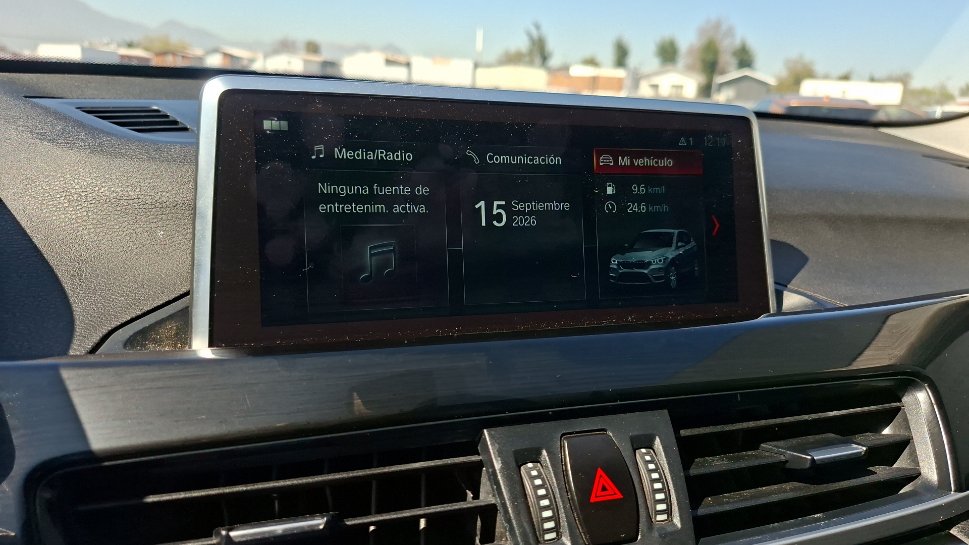 BMW X1 — foto 10 de 16