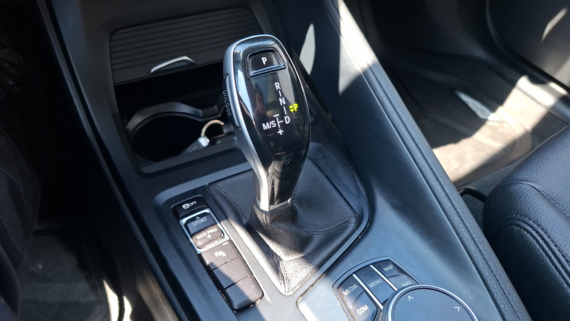 BMW X1 — foto 11 de 16