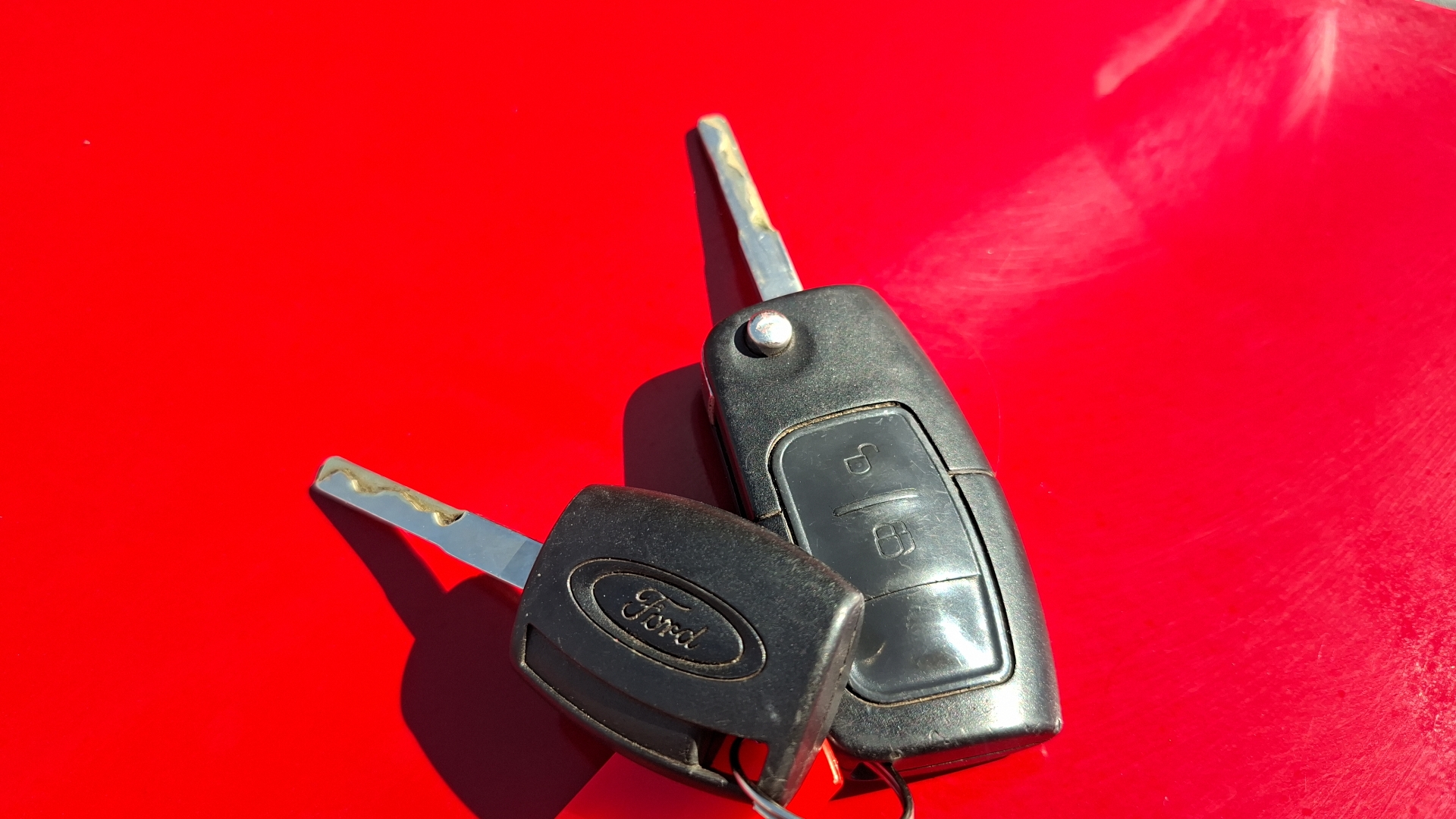 Ford Ecosport — foto 7 de 14