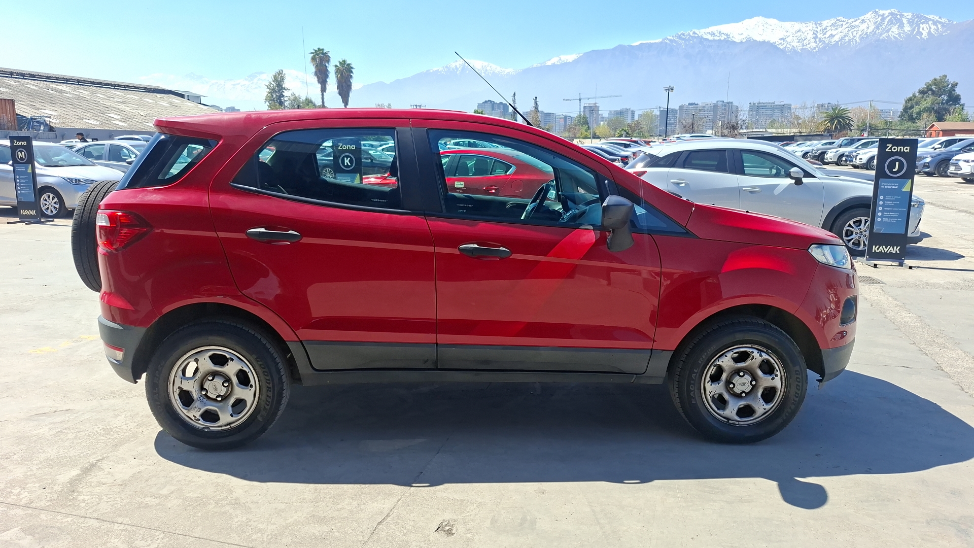 Ford Ecosport — foto 5 de 14