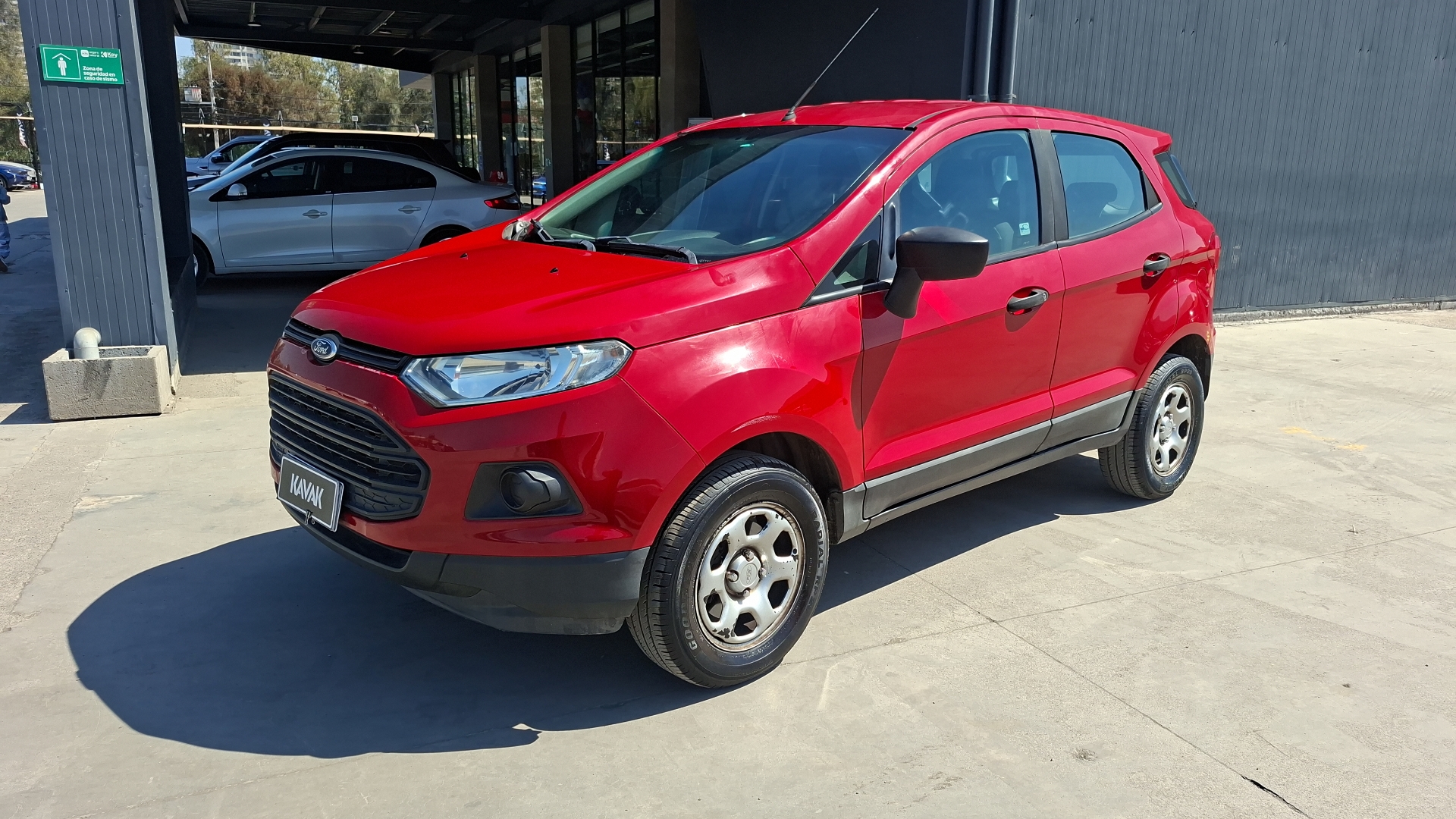 Ford Ecosport