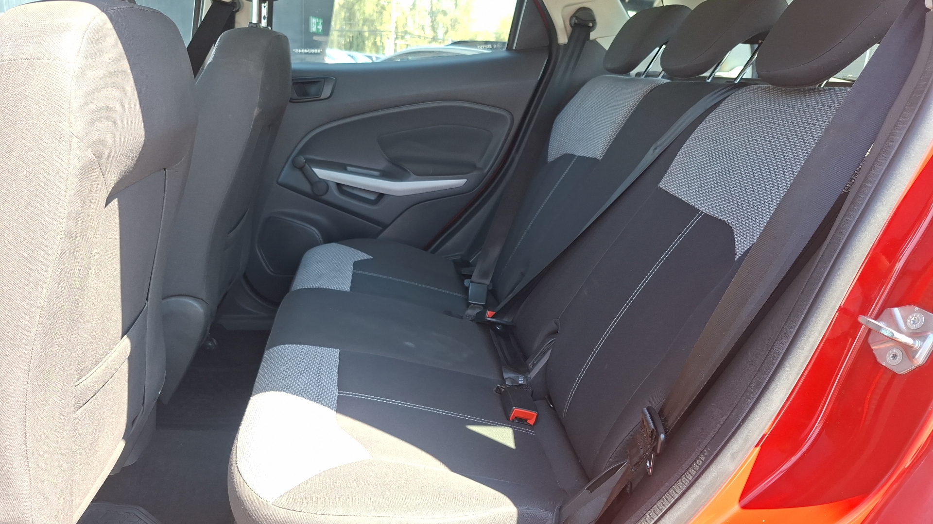 Ford Ecosport — foto 13 de 14