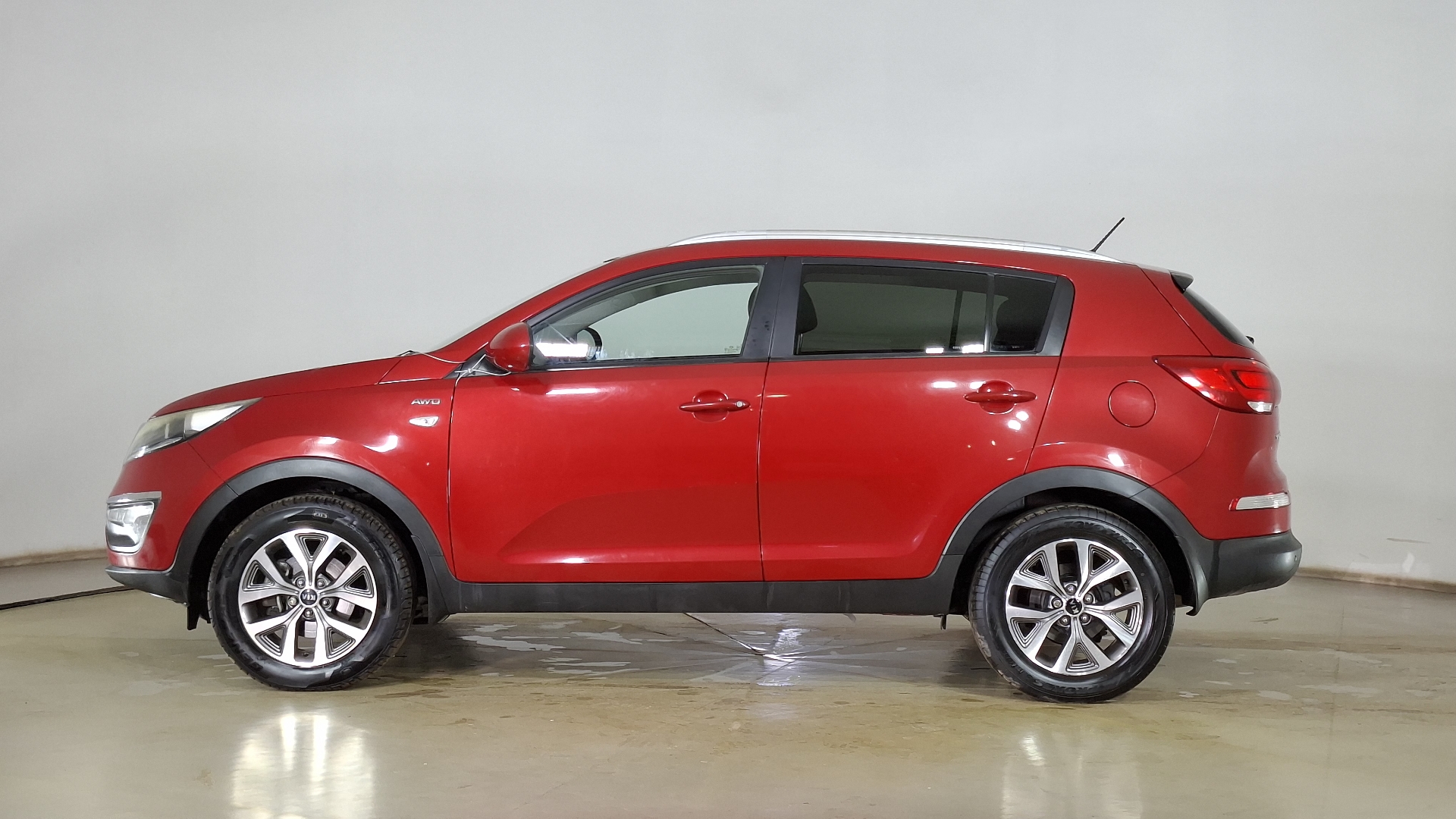 KIA Sportage — foto 7 de 15