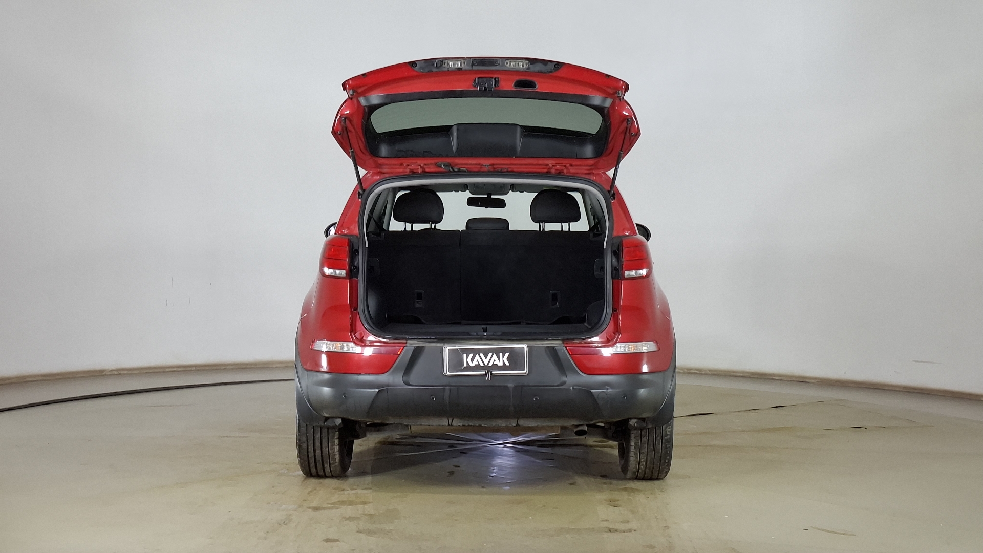 KIA Sportage — foto 6 de 15