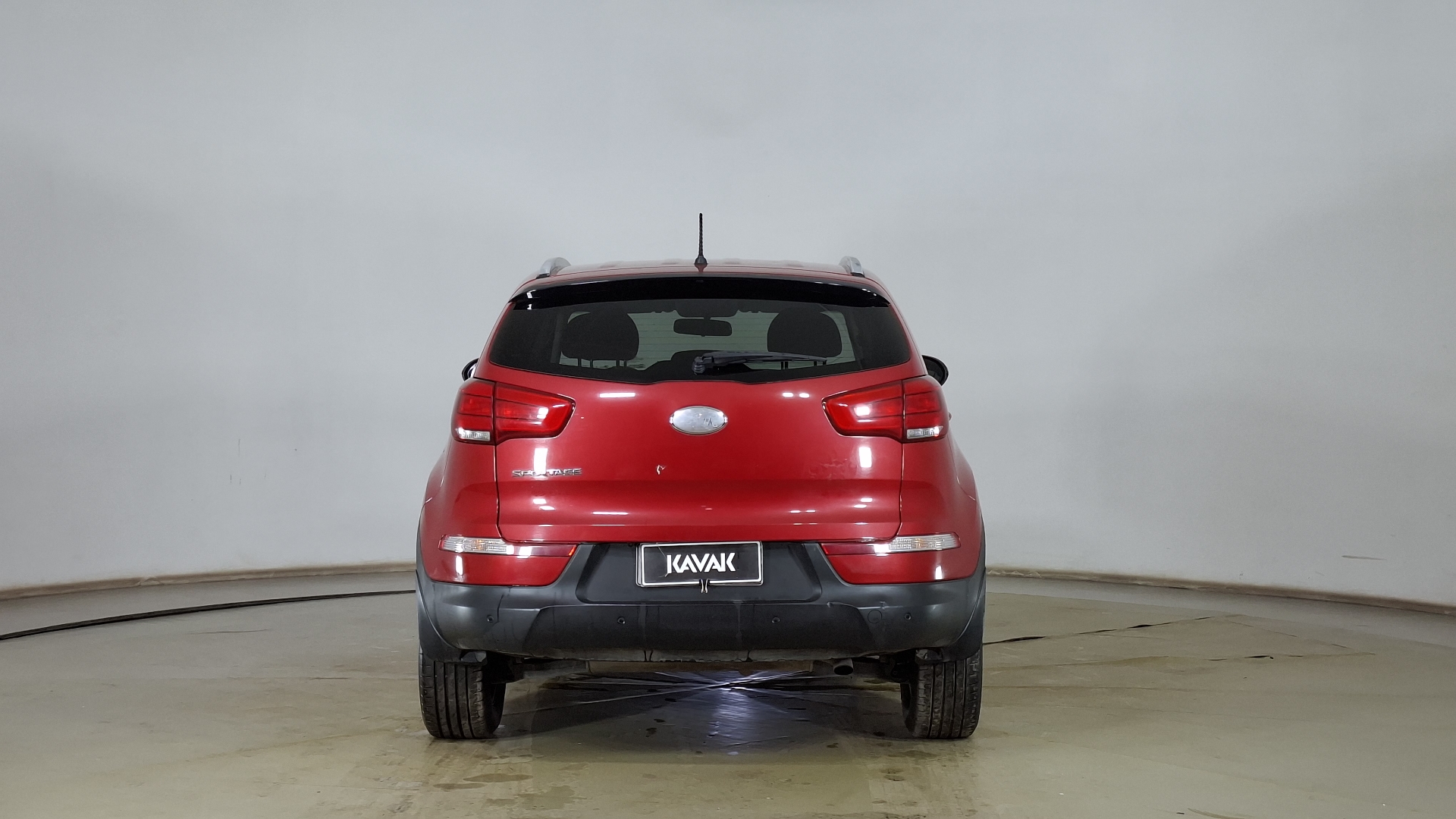 KIA Sportage — foto 5 de 15