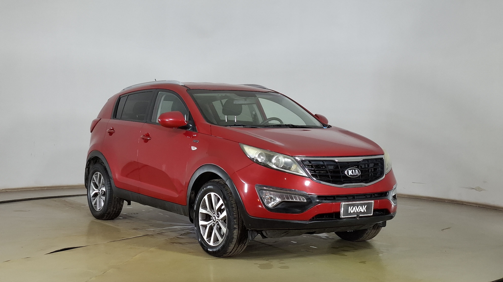 KIA Sportage — foto 3 de 15
