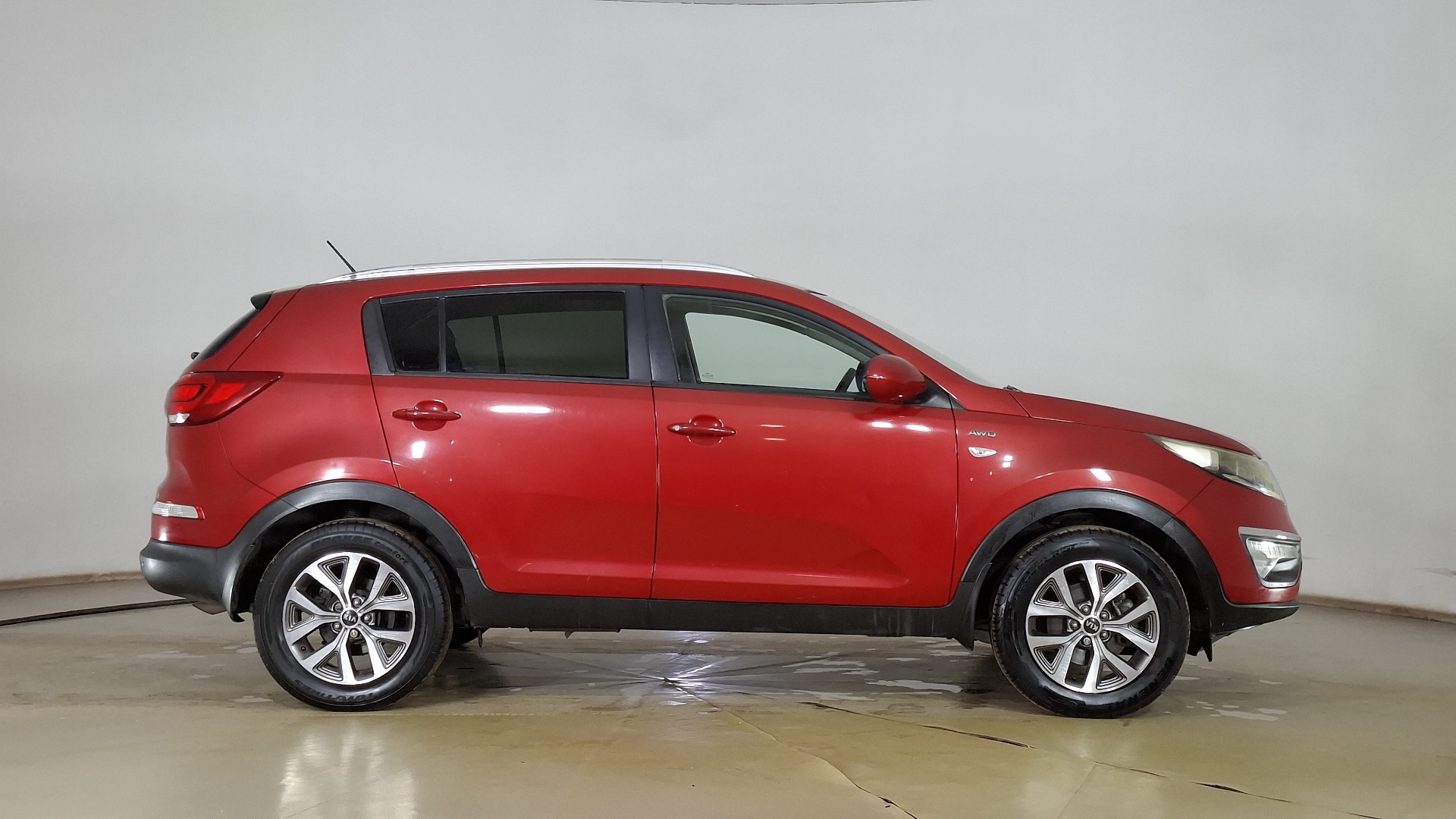 KIA Sportage — foto 4 de 15