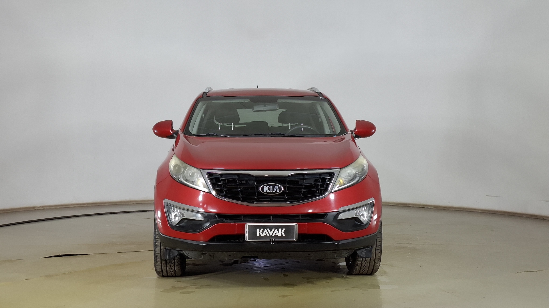 KIA Sportage — foto 2 de 15