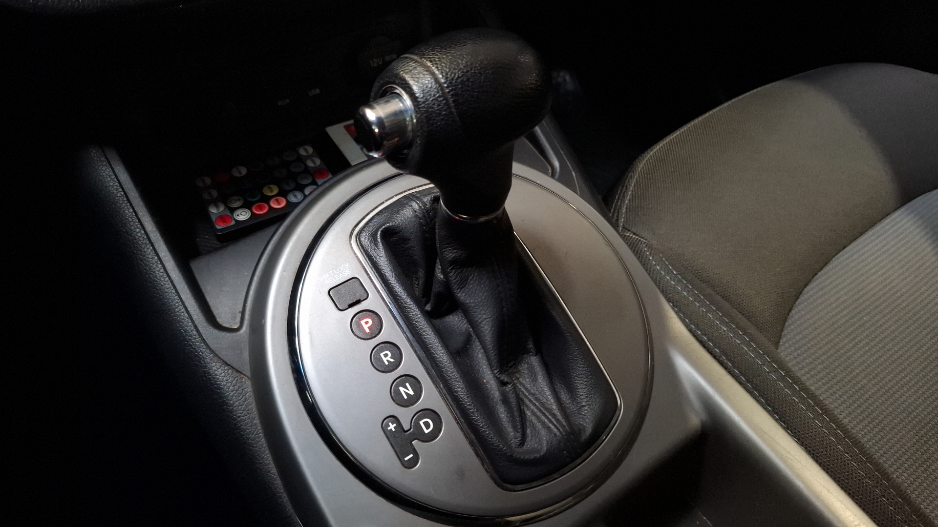 KIA Sportage — foto 11 de 15