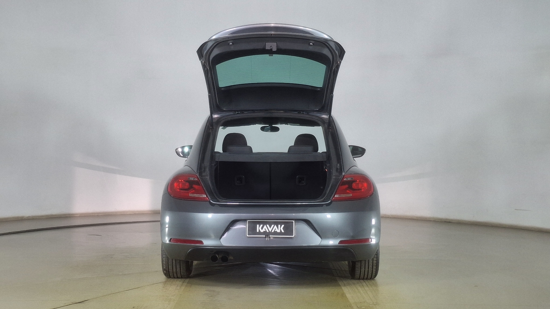 Volkswagen Beetle — foto 6 de 16