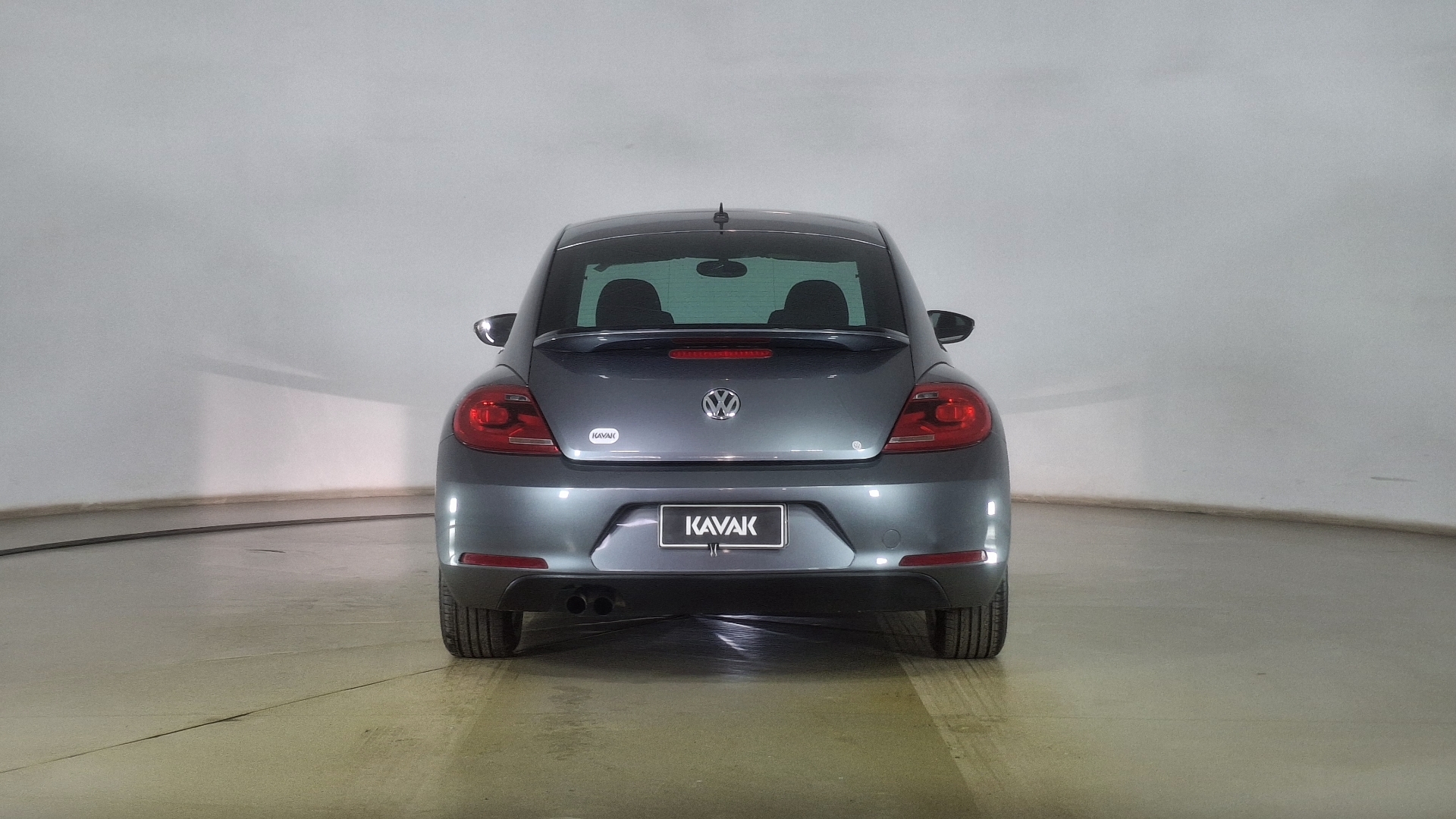 Volkswagen Beetle — foto 5 de 16