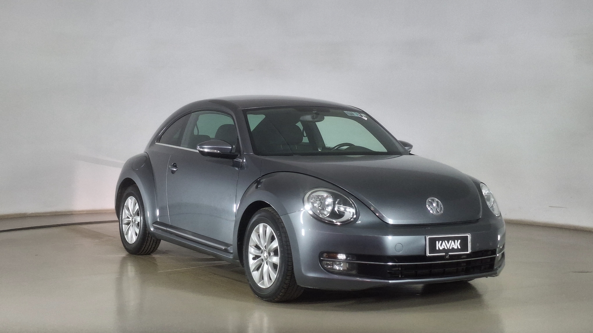 Volkswagen Beetle — foto 3 de 16