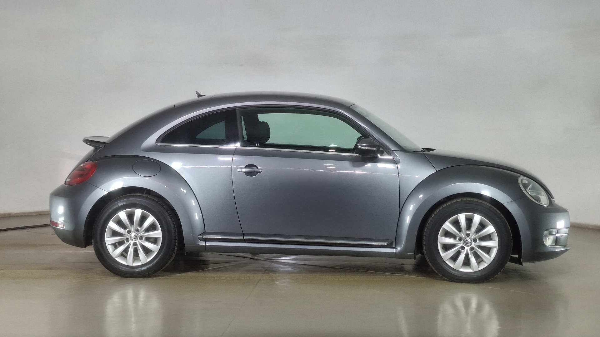 Volkswagen Beetle — foto 4 de 16