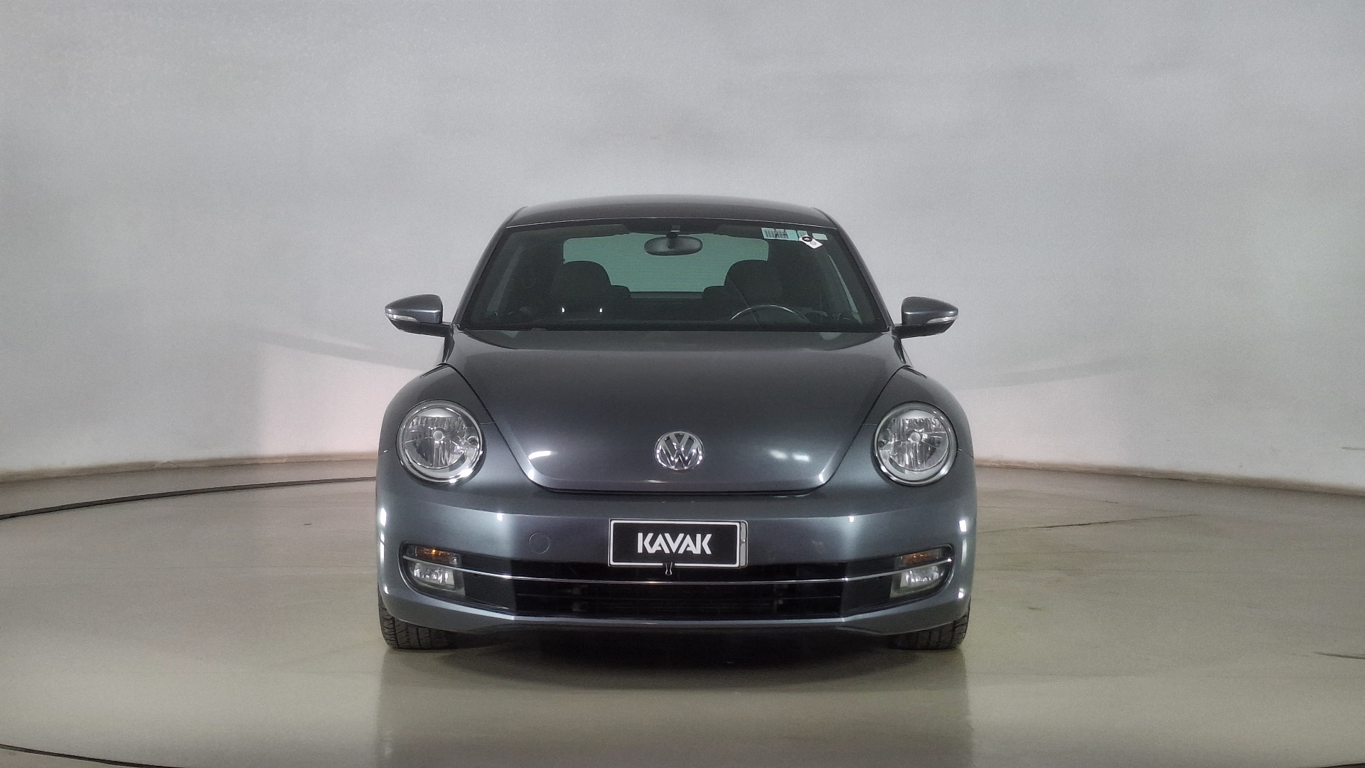 Volkswagen Beetle — foto 2 de 16