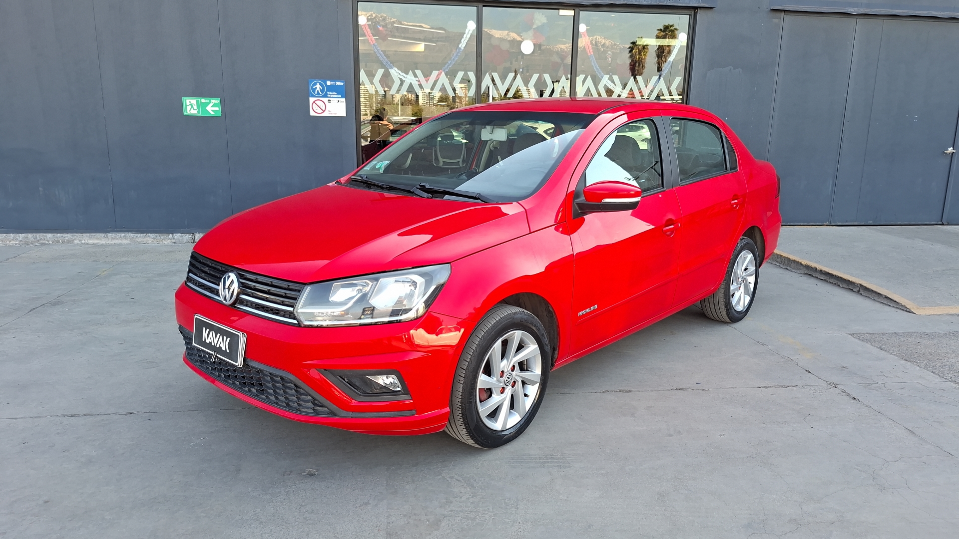 Volkswagen Voyage