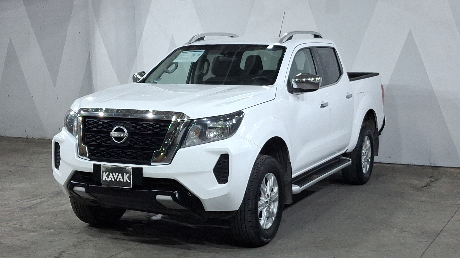 Nissan Frontier 2024