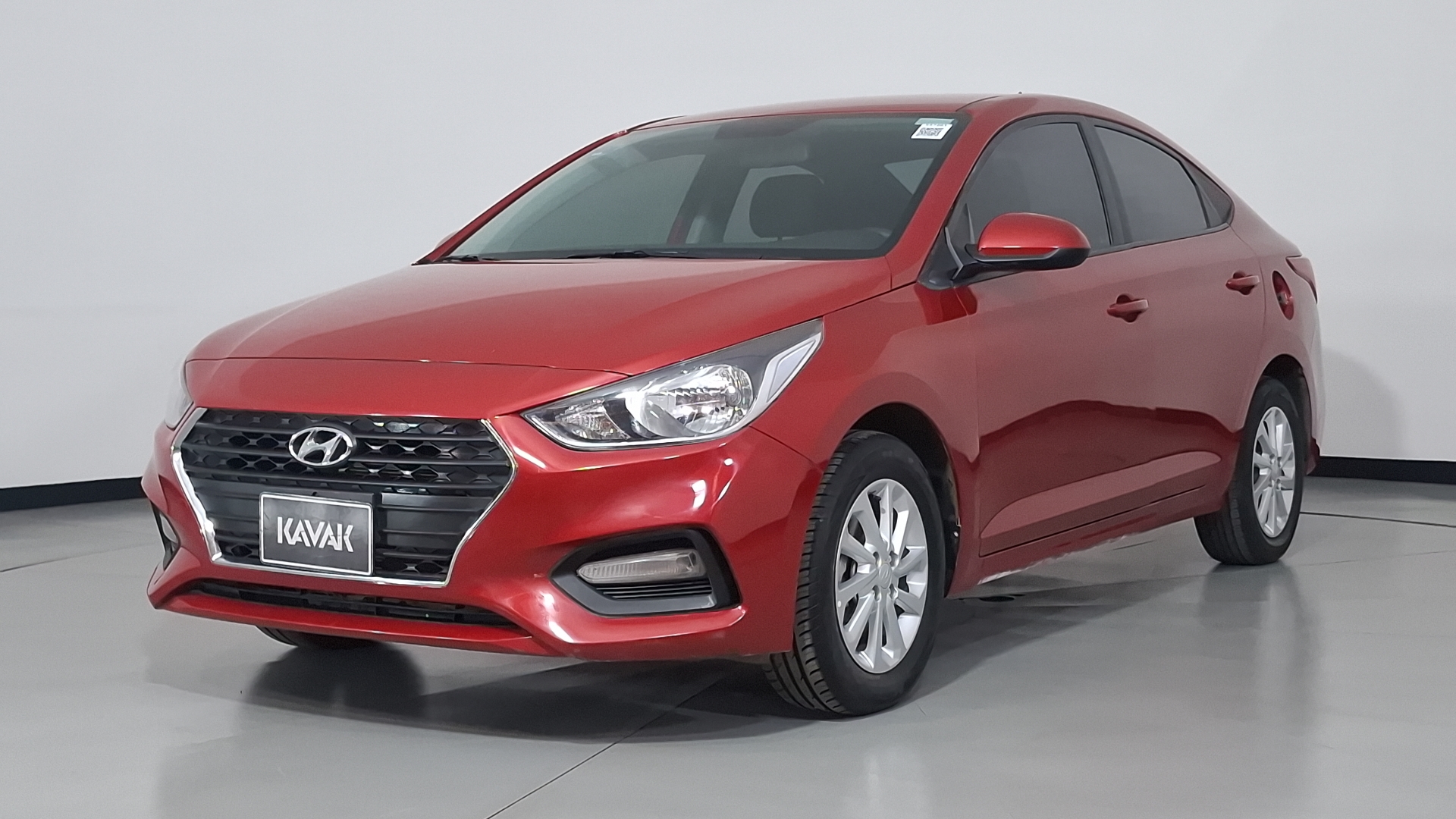 Hyundai Accent 2021
