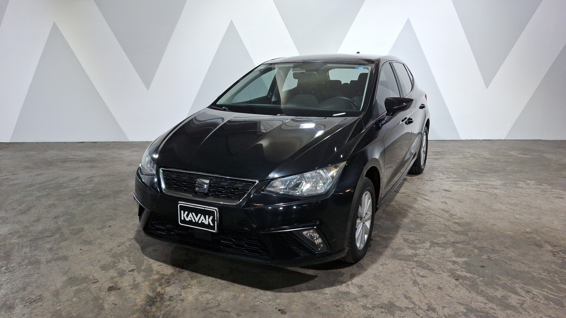 Seat Ibiza 2018