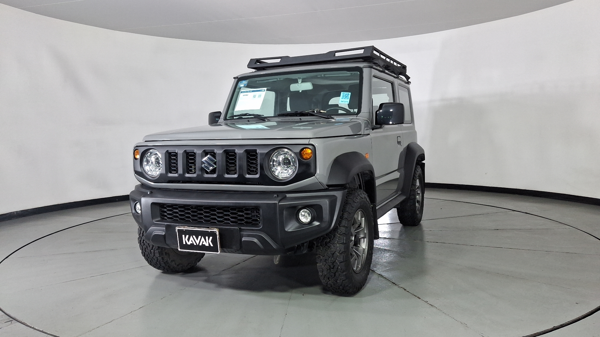 Suzuki Jimny 2023