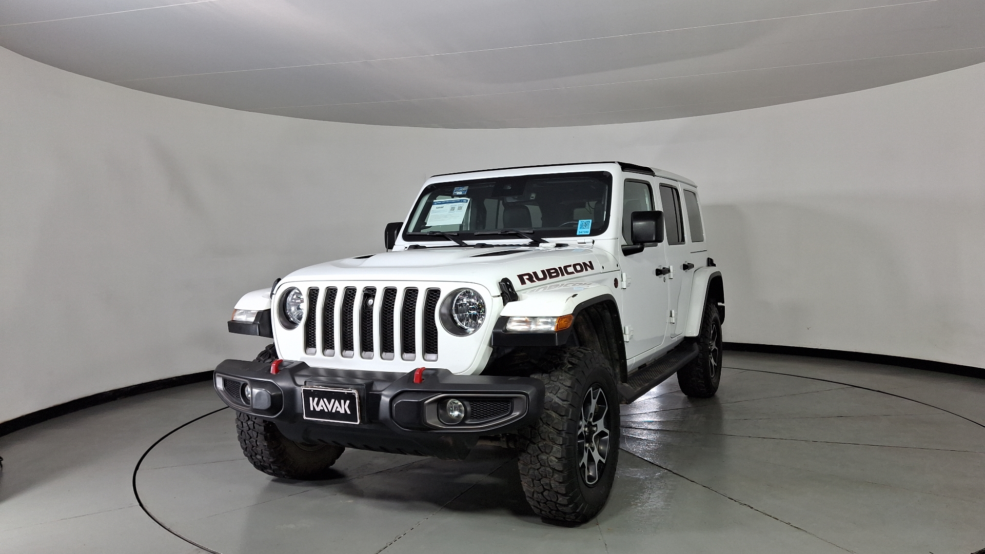 Jeep Wrangler 2021