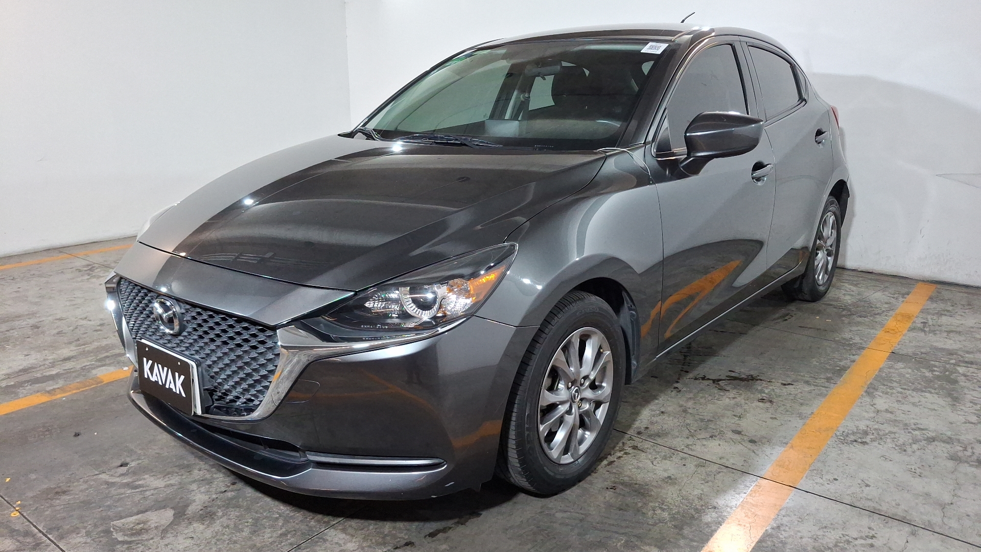 Mazda Mazda 2 2022