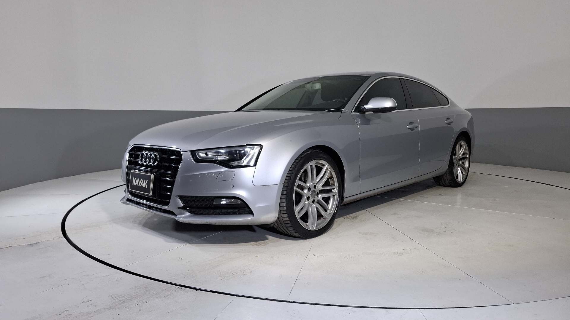 Audi A5 2016