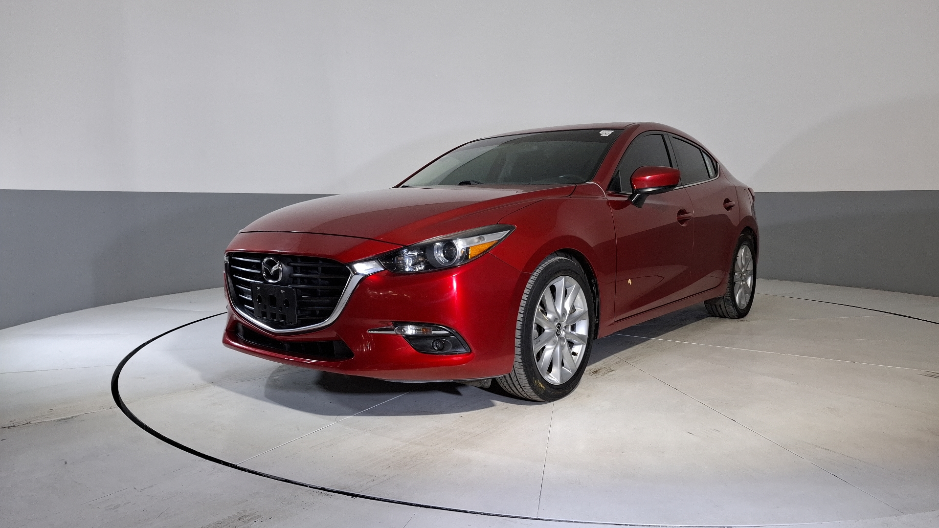 Mazda Mazda 3 2017