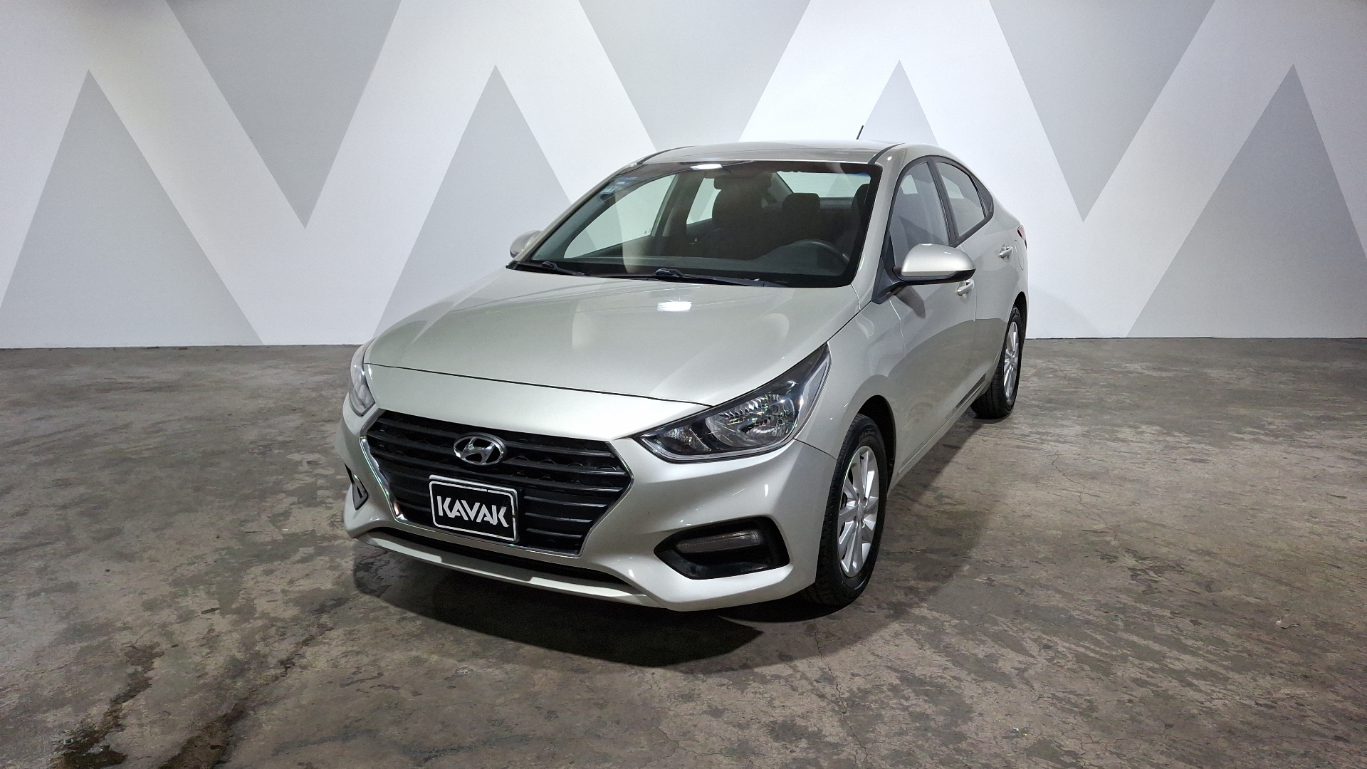 Hyundai Accent 2019