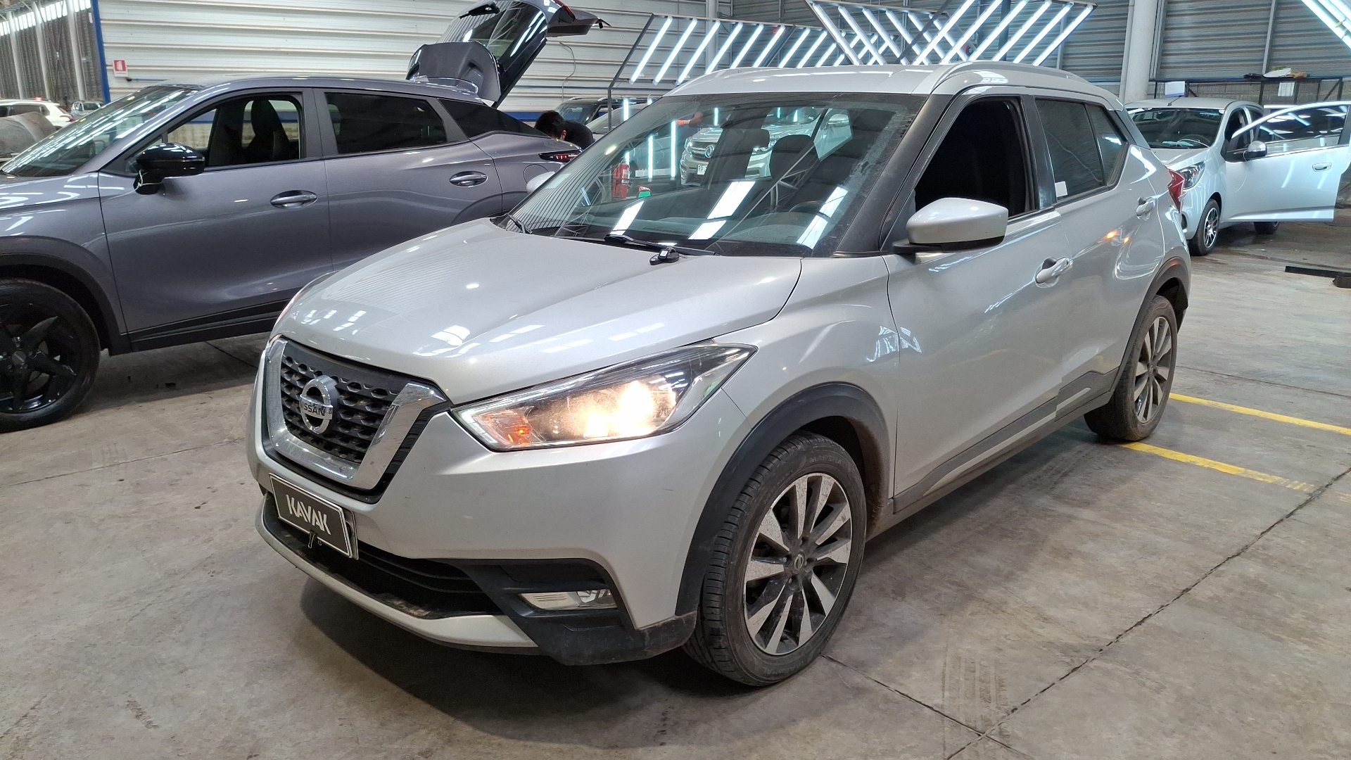 Nissan Kicks