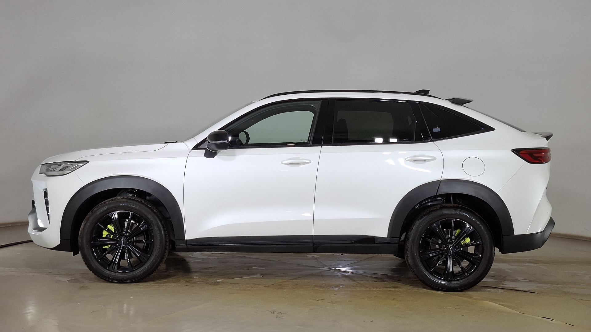 Great Wall Haval H6 — foto 7 de 17