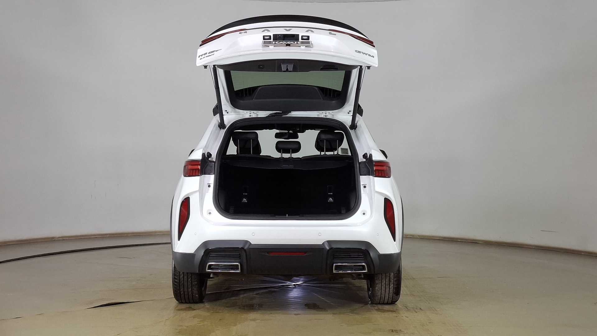 Great Wall Haval H6 — foto 6 de 17