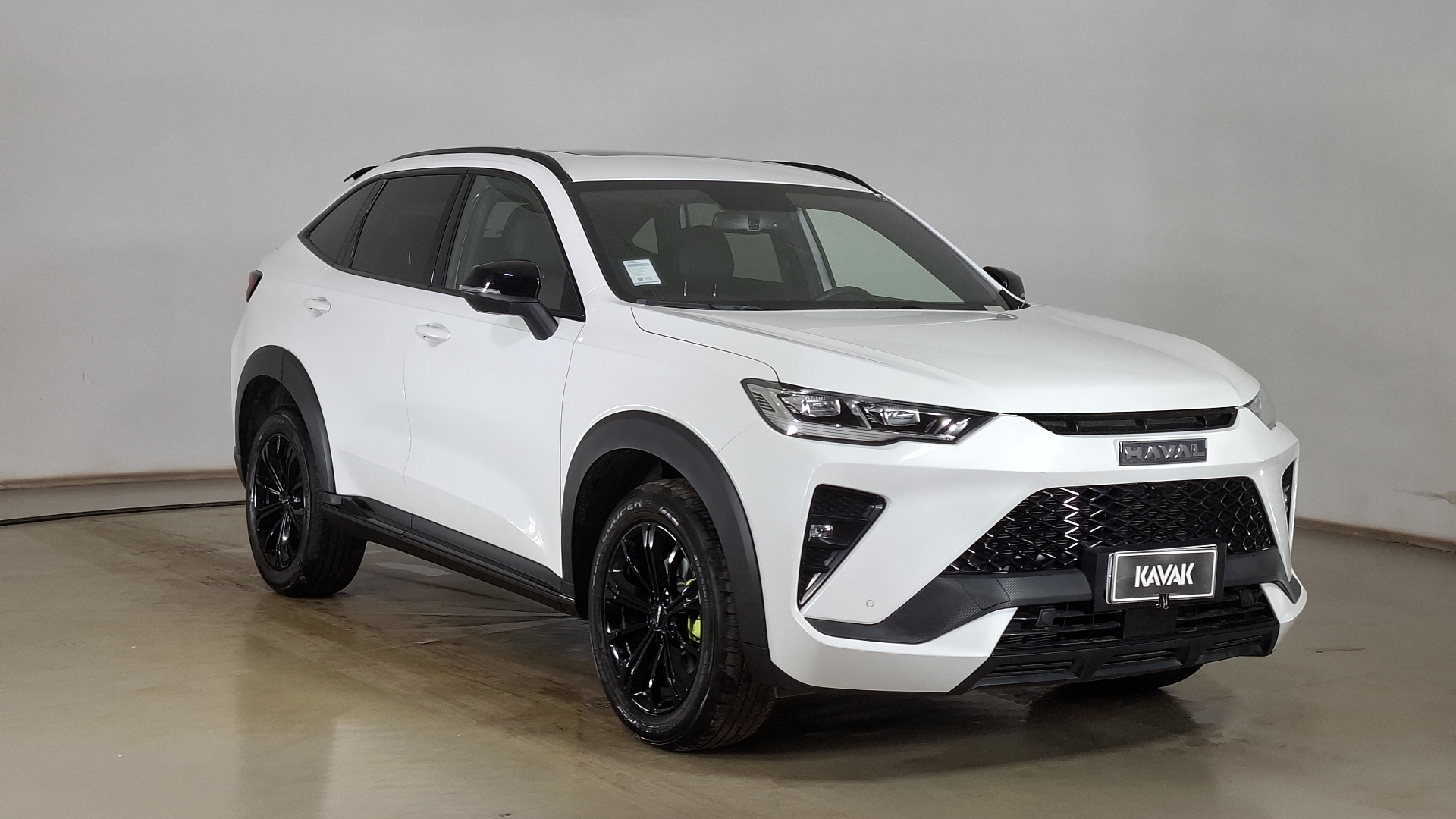Great Wall Haval H6 — foto 3 de 17