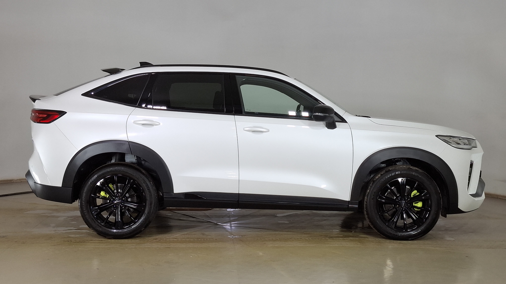 Great Wall Haval H6 — foto 4 de 17
