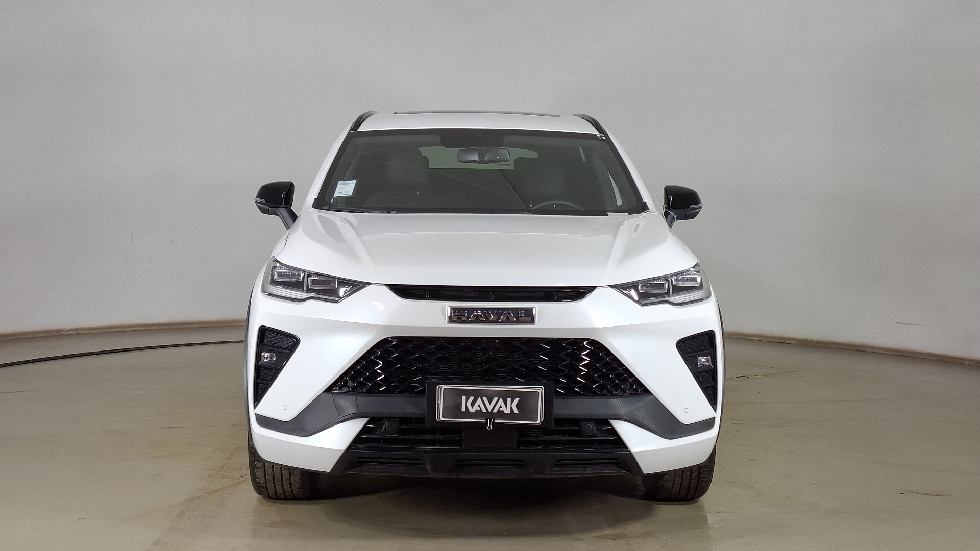Great Wall Haval H6 — foto 2 de 17