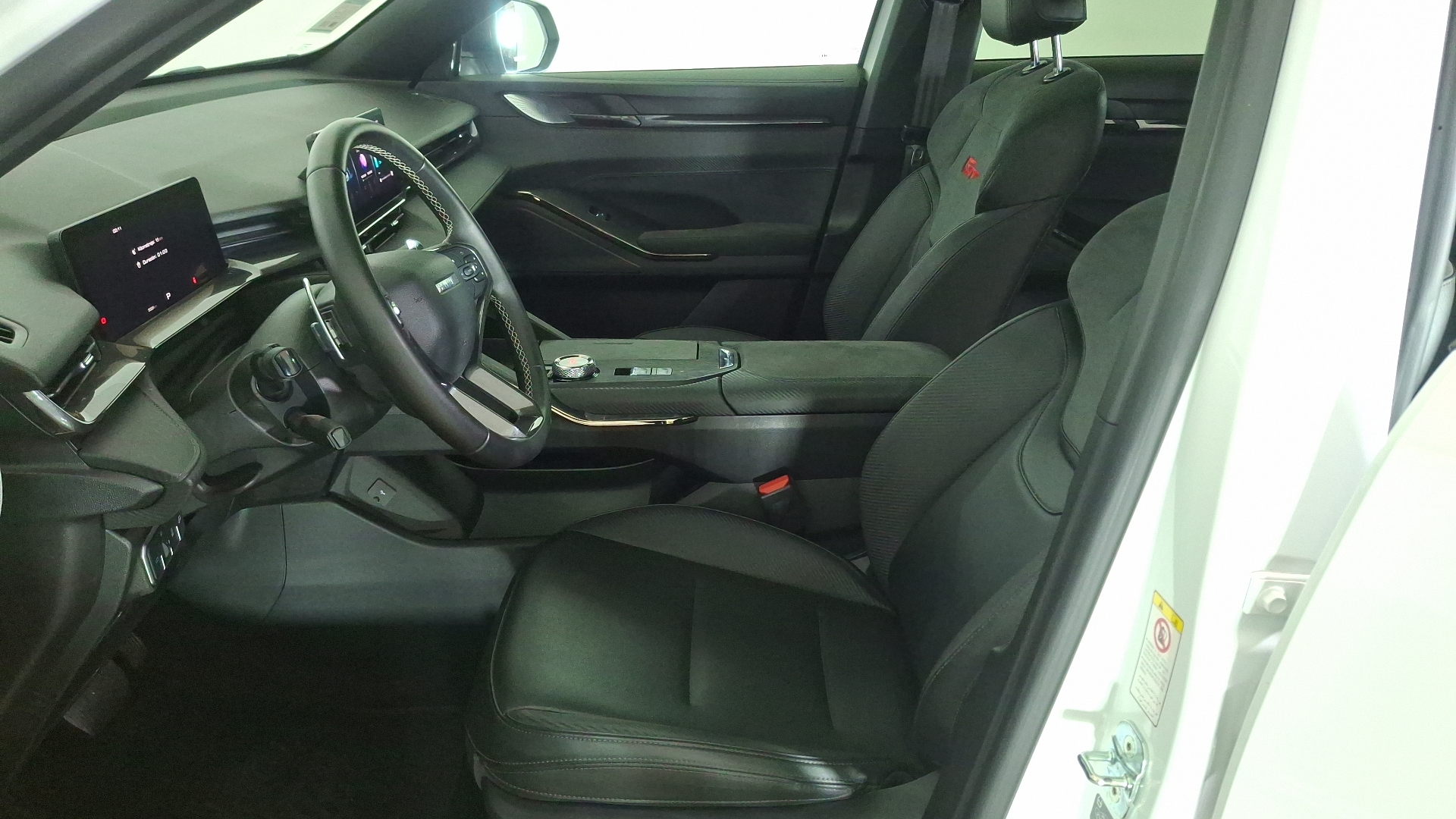 Great Wall Haval H6 — foto 14 de 17