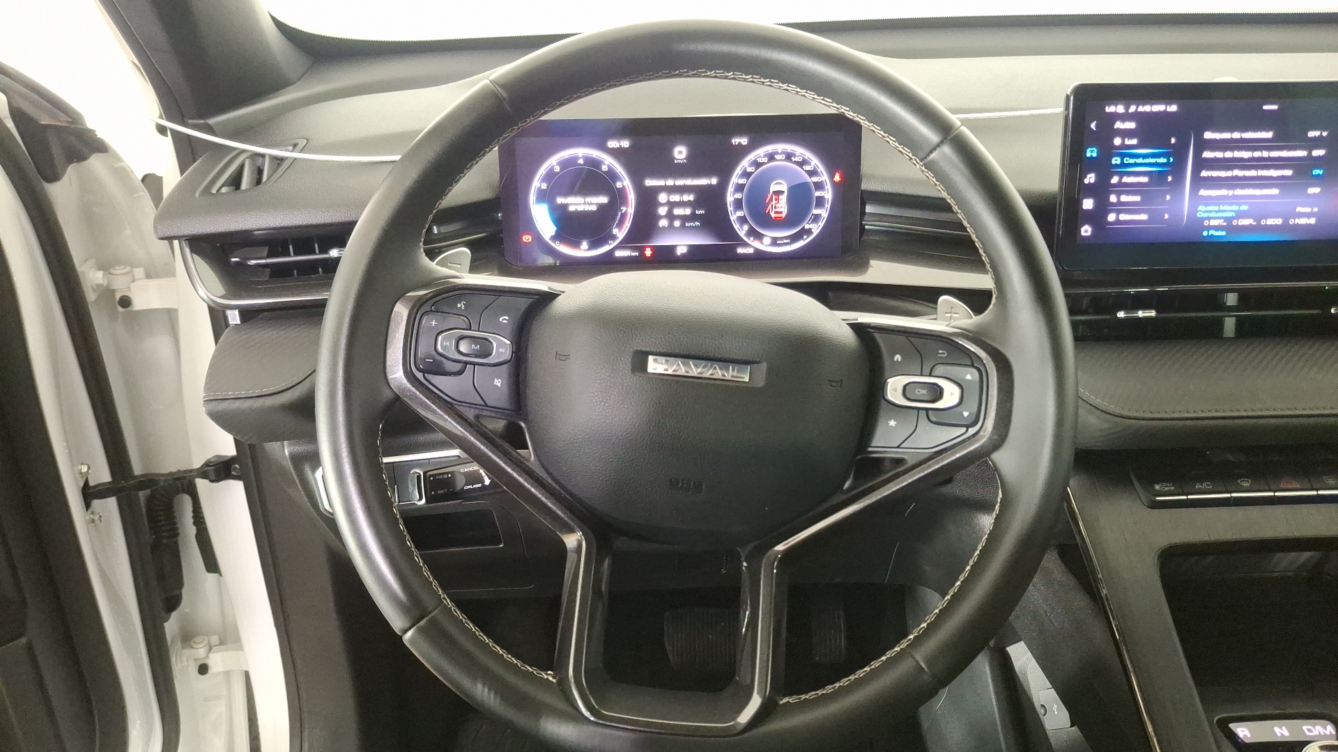 Great Wall Haval H6 — foto 8 de 17