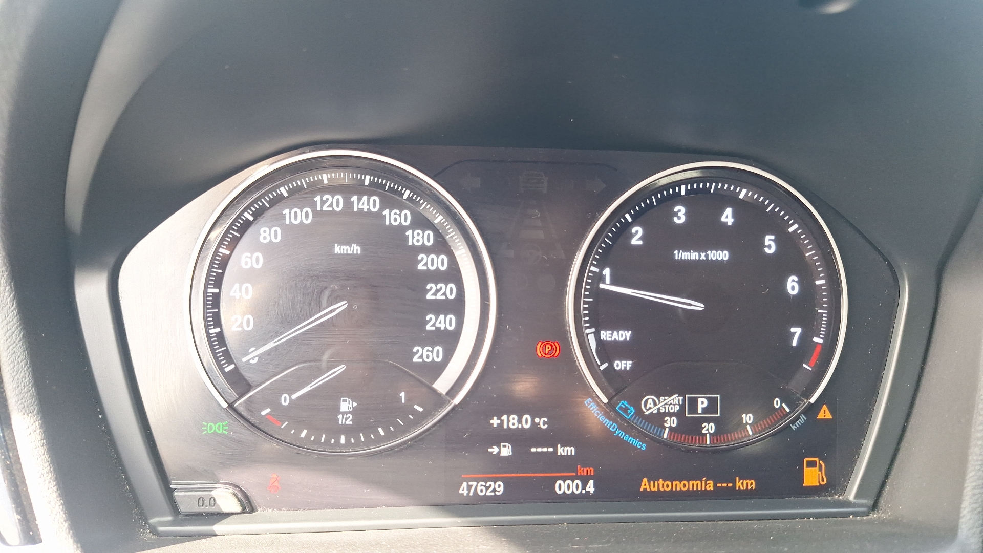 BMW X1 — foto 6 de 12