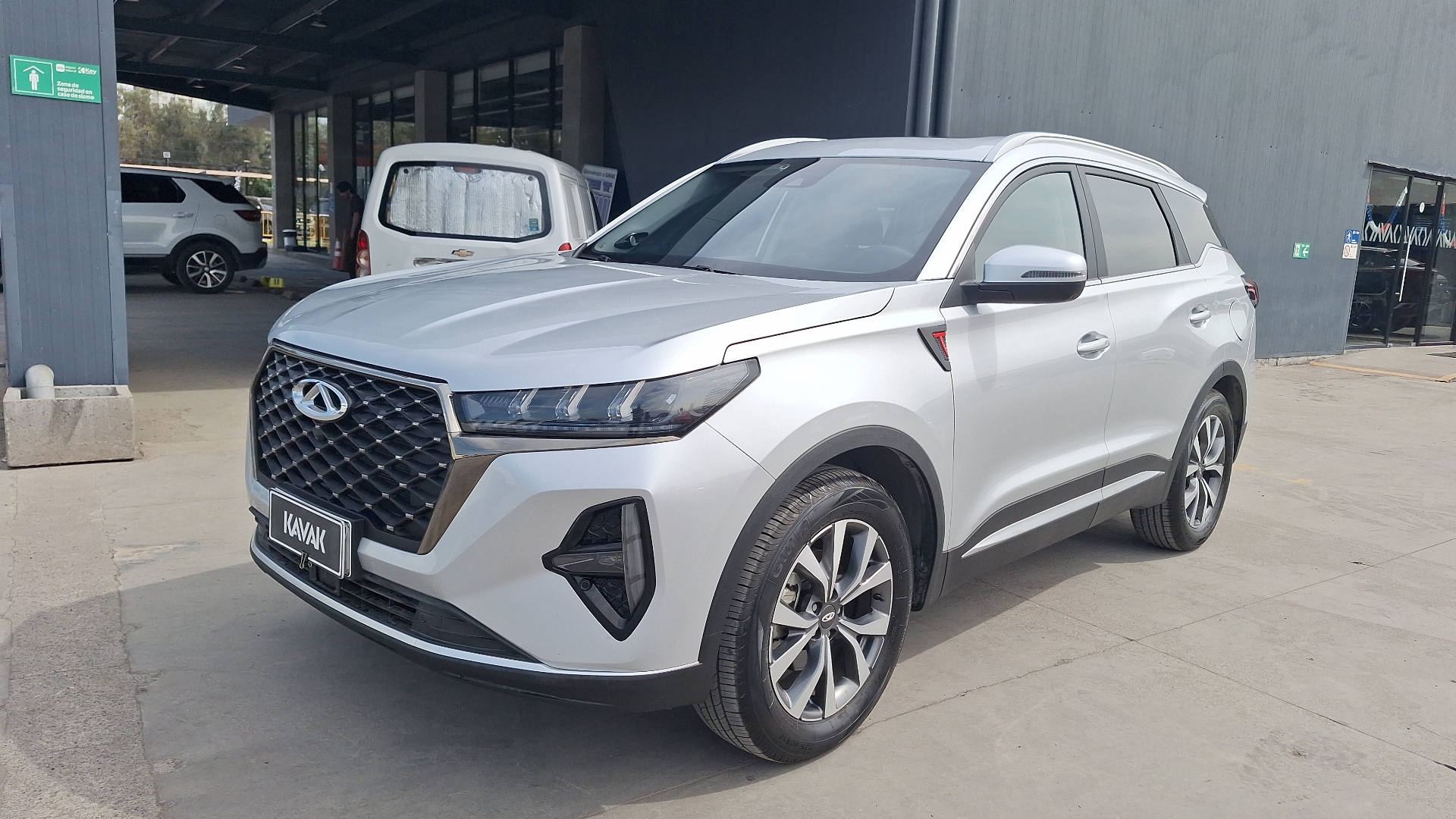 Chery Tiggo 7 Pro Max
