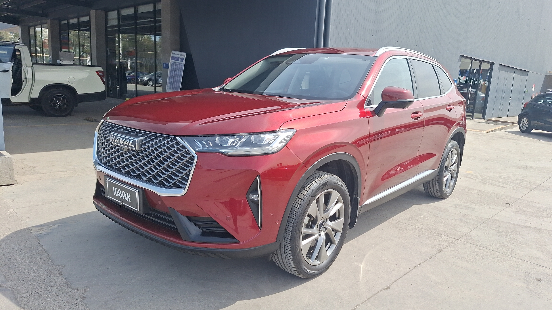 Haval H6