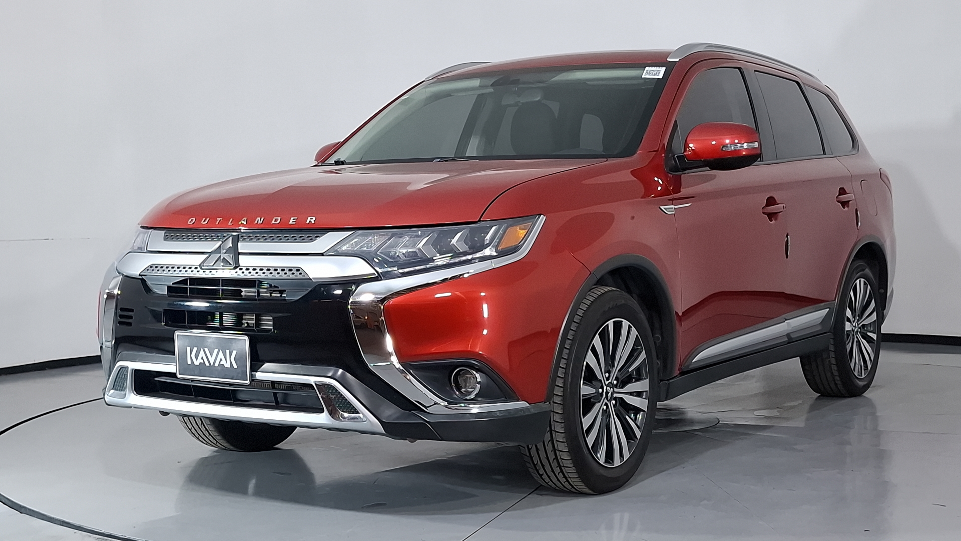 Mitsubishi Outlander 2019
