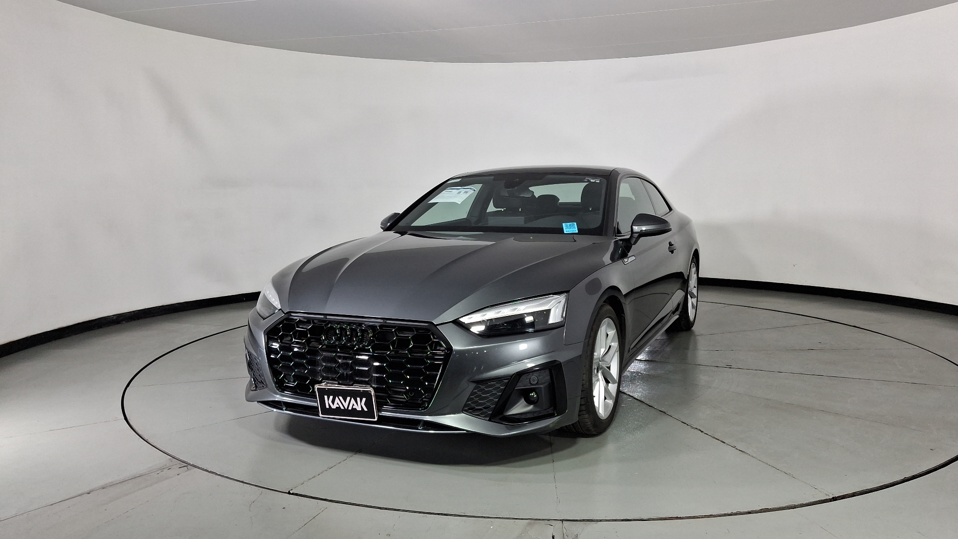Audi A5 Coupe 2024