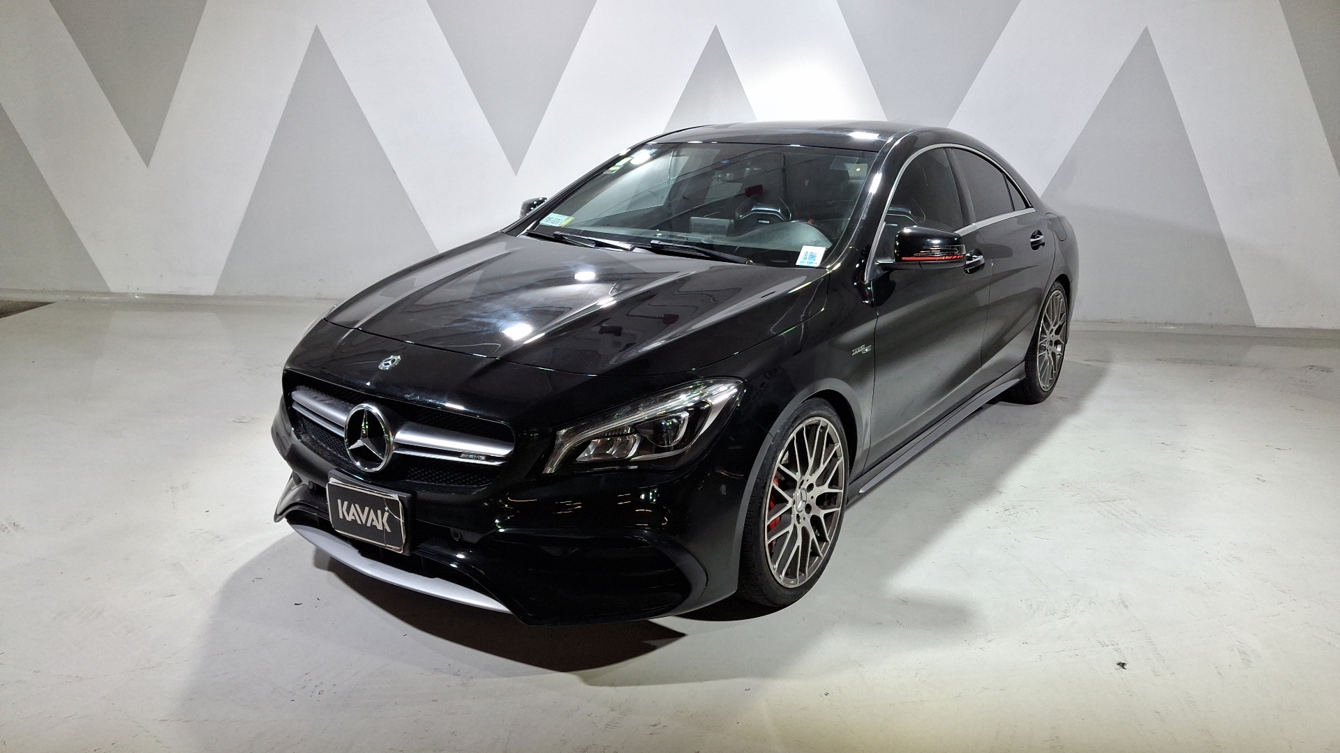Mercedes Benz Clase CLA 2019