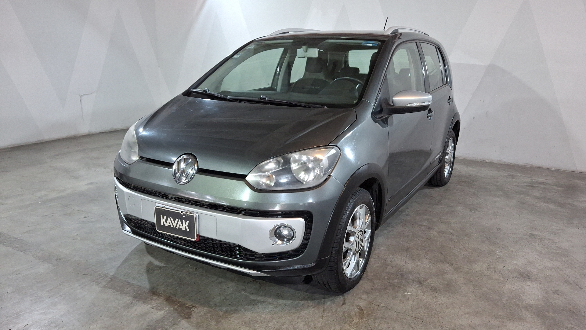 Volkswagen up! 2016