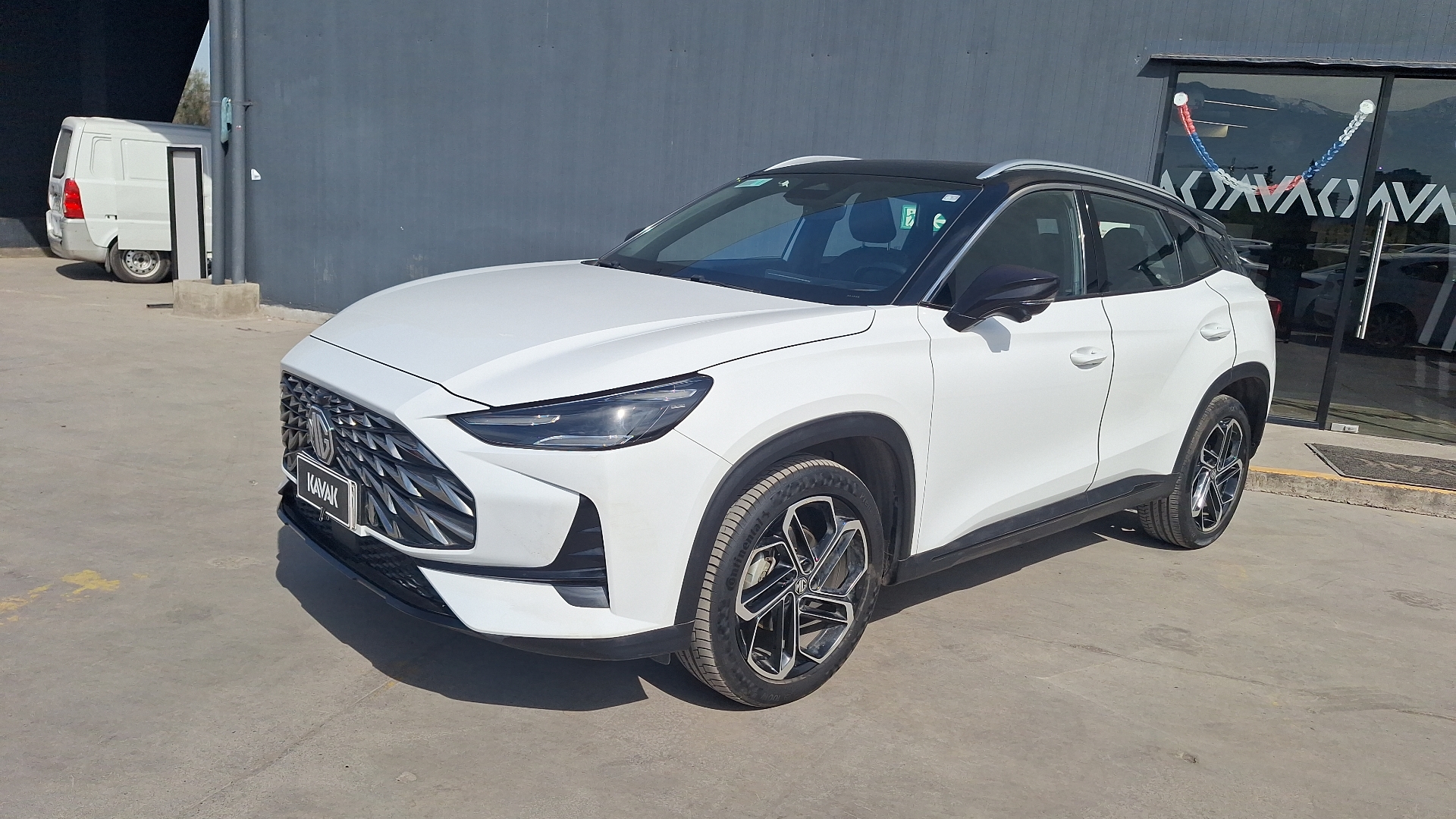 MG One