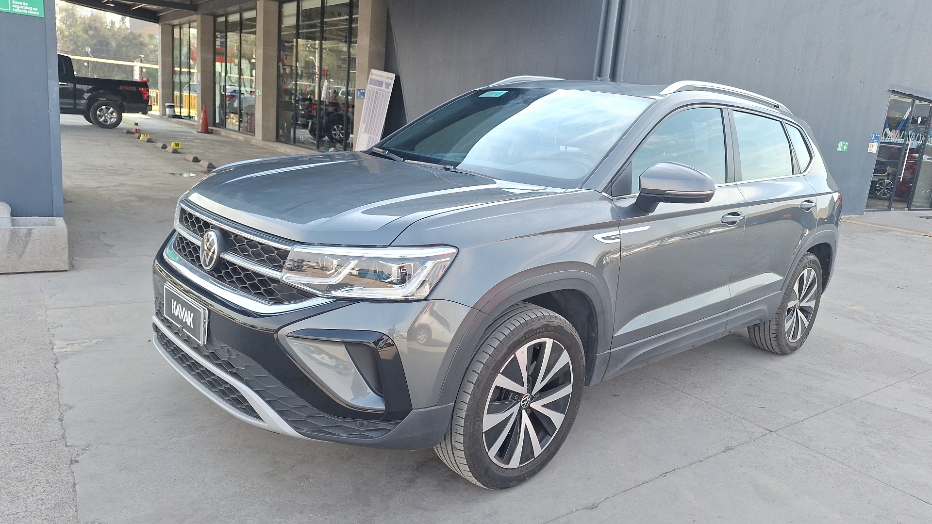 Volkswagen Taos