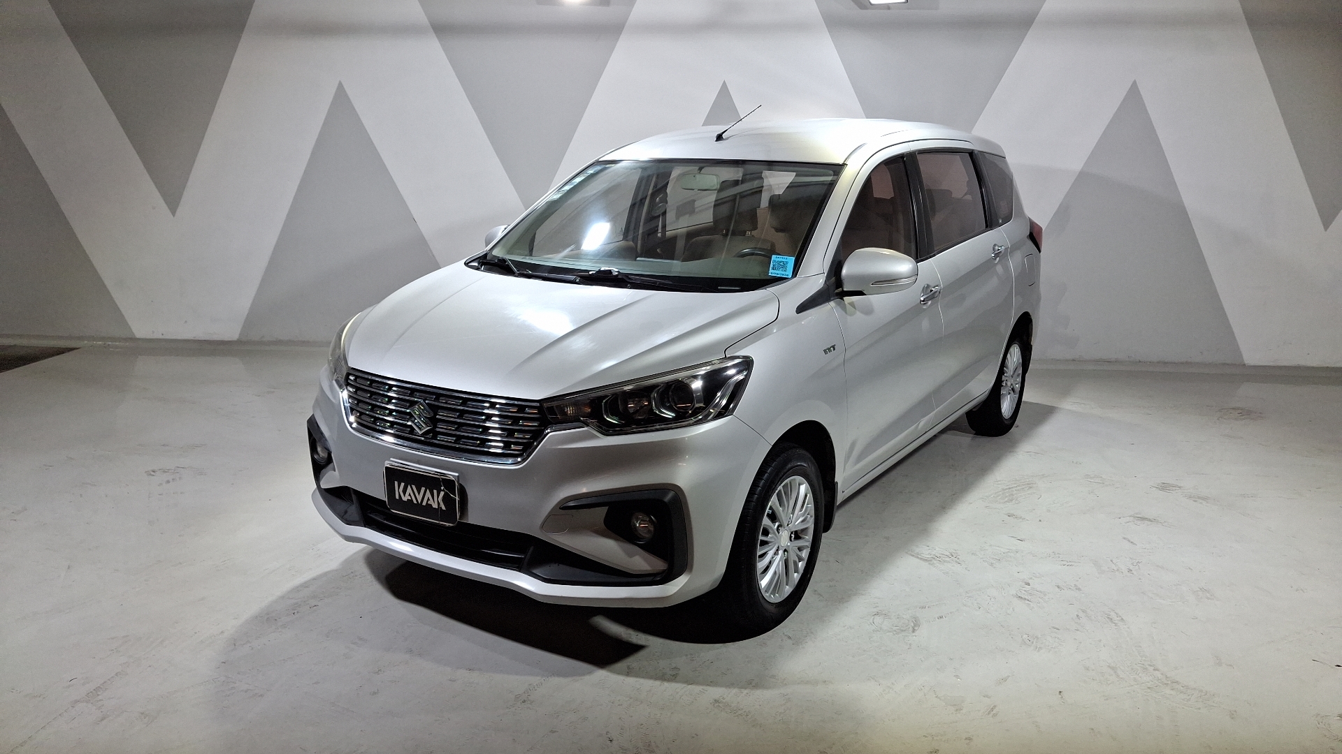Suzuki Ertiga 2019