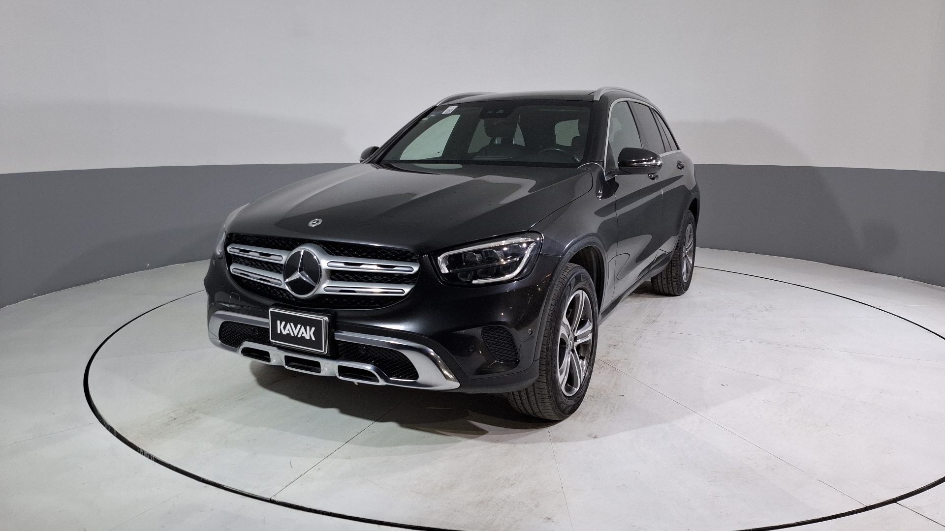 Mercedes Benz Clase GLC 2022
